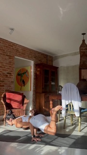 Milla Monteiro feet photo 4