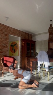 Milla Monteiro feet photo 2