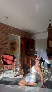 Milla Monteiro feet photo 1