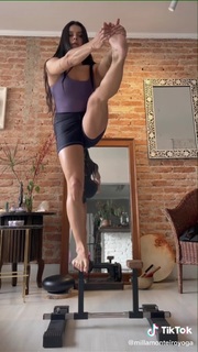 Milla Monteiro feet photo 9