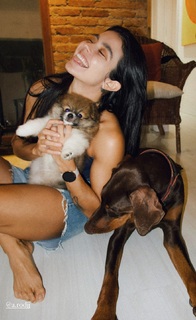 Milla Monteiro feet photo 17