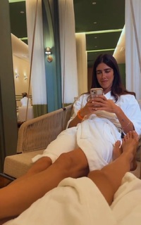 Milla Monteiro feet photo 14
