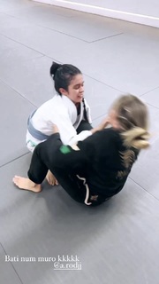 Milla Monteiro feet photo 10