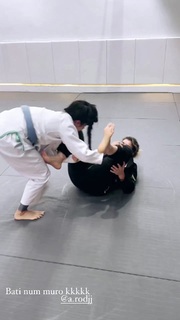 Milla Monteiro feet photo 8