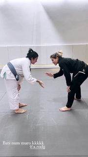 Milla Monteiro feet photo 6