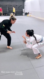 Milla Monteiro feet photo 5