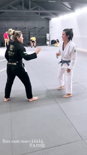 Milla Monteiro feet photo 4