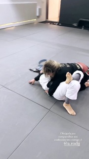 Milla Monteiro feet photo 3