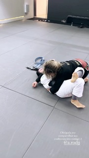 Milla Monteiro feet photo 1