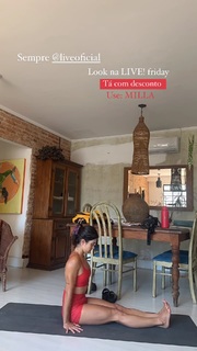 Milla Monteiro feet photo 11