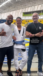 Milla Monteiro feet photo 8