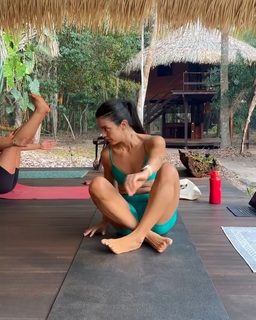 Milla Monteiro feet photo 6