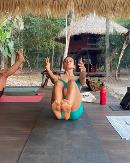 Milla Monteiro feet photo 5