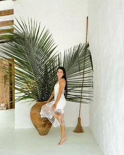 Milla Monteiro feet photo 1
