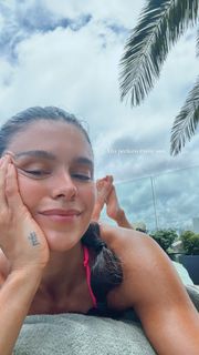 Milla Monteiro feet photo 14