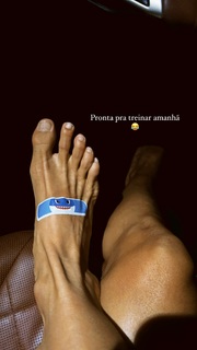 Milla Monteiro feet photo 9