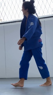 Milla Monteiro feet photo 8