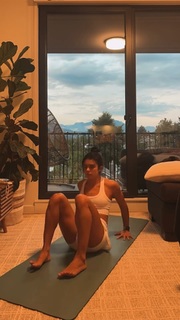 Milla Monteiro feet photo 3