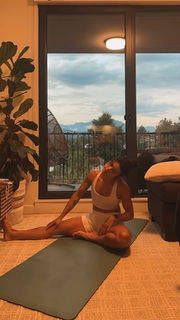 Milla Monteiro feet photo 2