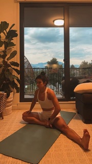 Milla Monteiro feet photo 1