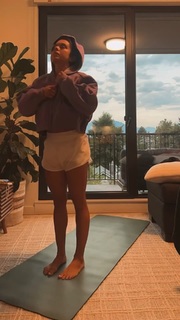 Milla Monteiro feet photo 14