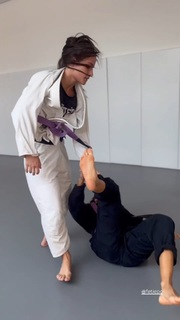 Milla Monteiro feet photo 5
