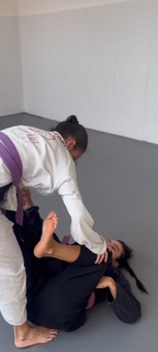 Milla Monteiro feet photo 2