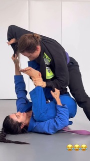 Milla Monteiro feet photo 8