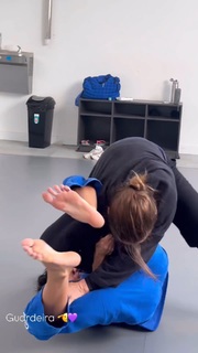 Milla Monteiro feet photo 5