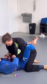 Milla Monteiro feet photo 3