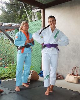 Milla Monteiro feet photo 13
