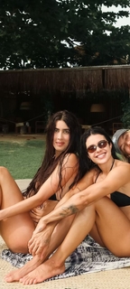 Milla Monteiro feet photo 12