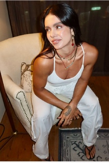 Milla Monteiro feet photo 14