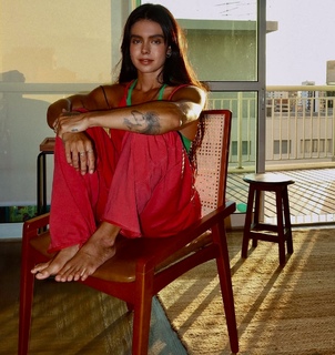 Milla Monteiro feet photo 12
