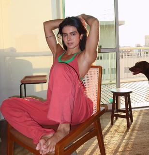 Milla Monteiro feet photo 11