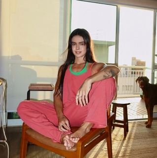 Milla Monteiro feet photo 10