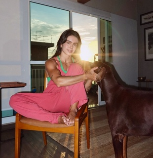 Milla Monteiro feet photo 8