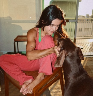 Milla Monteiro feet photo 7
