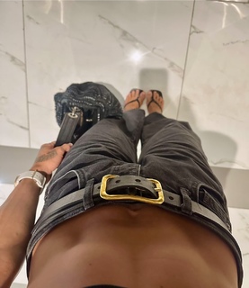 Milla Monteiro feet photo 4