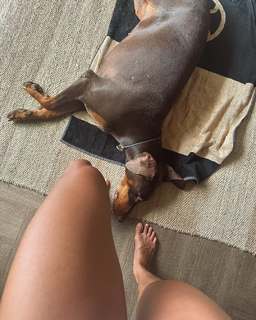 Milla Monteiro feet photo 13