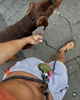 Milla Monteiro feet photo 12