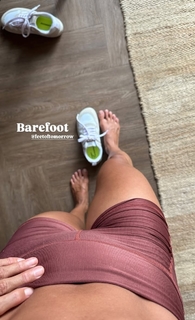 Milla Monteiro feet photo 3