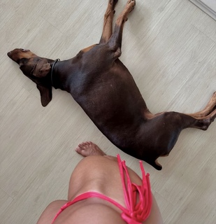 Milla Monteiro feet photo 19