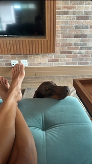 Milla Monteiro feet photo 2