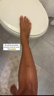 Milla Monteiro feet photo 19