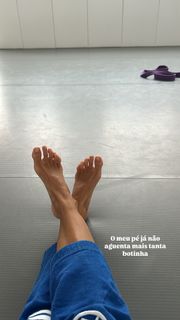 Milla Monteiro feet photo 16