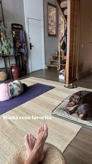 Milla Monteiro feet photo 14