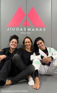 Milla Monteiro feet photo 15