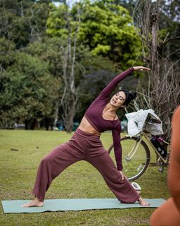 Milla Monteiro feet photo 19