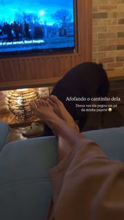 Milla Monteiro feet photo 17